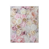 Bloc-note Bouquet de fleurs (Tourné)