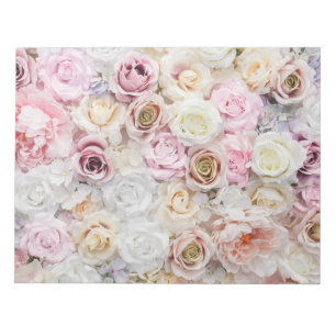 Bloc-note Bouquet de fleurs