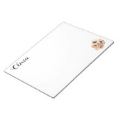 Bloc-note Bouquet floral blooming garden (Incliné)