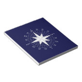 Bloc-note boussole (Incliné)