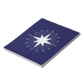 Bloc-note boussole (Tourné)