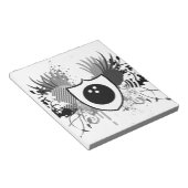 Bloc-note bowling hi-fi (Incliné)