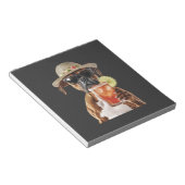 Bloc-note Boxer (Incliné)