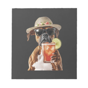 Bloc-note Boxer