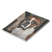 Bloc-note Boxer (Tourné)