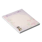 Bloc-note Boxer Heart Maman (Incliné)