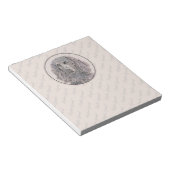 Bloc-note Boykin Peinture Espagnole - Cute Original Chien Ar (Incliné)