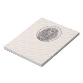 Bloc-note Boykin Peinture Espagnole - Cute Original Chien Ar (Tourné)