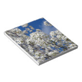 Bloc-note Bradford Pear Blooms (Incliné)