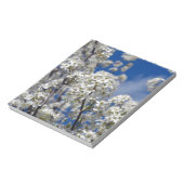Bloc-note Bradford Pear Blooms (Tourné)