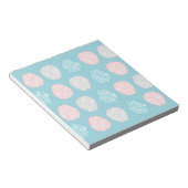 Bloc-note Brainy Pastel Motif (Incliné)