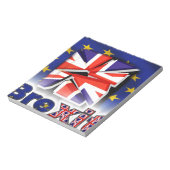 Bloc-note brexit (Tourné)