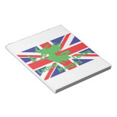 Bloc-note brexit (Incliné)