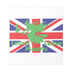 Bloc-note brexit