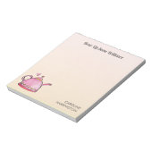 Bloc-note Brillance brillance Cute Inspiration Thé Lover (Tourné)