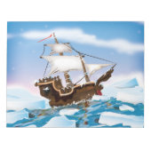 Bloc-note Brise-glace (Devant)