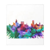 Bloc-note Brno Skyline (Devant)