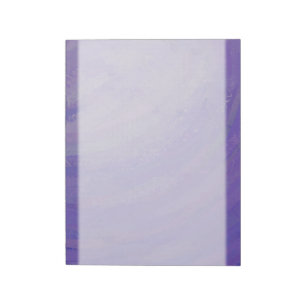Bloc-note Broche à bleuets