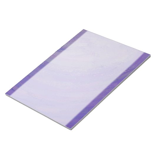 Bloc-note Broche à bleuets (Incliné)