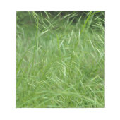 Bloc-note Bromus tectorum (Devant)