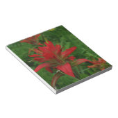 Bloc-note Brosse à peinture indienne (Incliné)