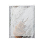 Bloc-note Brown Bear Catches Red Salmon (Tourné)