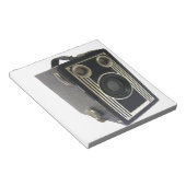 Bloc-note Brownie Antique Caméra (Incliné)