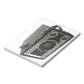 Bloc-note Brownie Antique Caméra (Tourné)