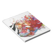 Bloc-note Bruant graphique (Incliné)