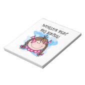 Bloc-note Brunette Les Meilleurs Cadeaux Grandes Soeurs Du M (Tourné)