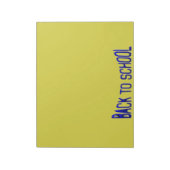Bloc-note BTS Blue S Paint (Tourné)
