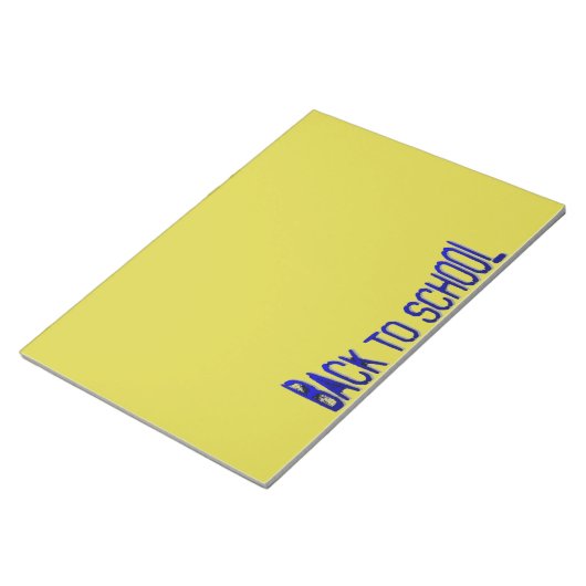 Bloc-note BTS Blue S Paint (Incliné)