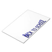 Bloc-note BTS Blue S Paint (Incliné)