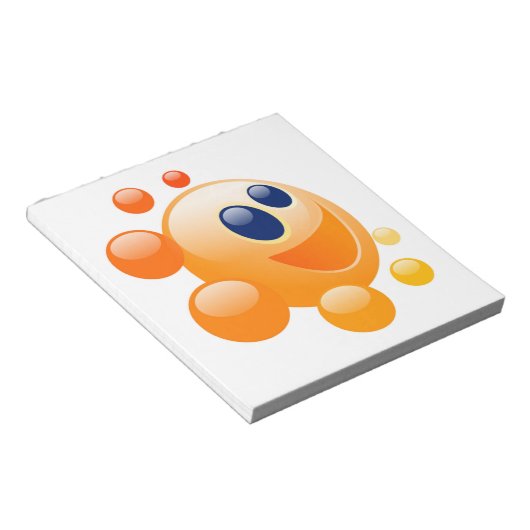 BLOC-NOTE BUBBBLY SUN (Incliné)