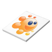 BLOC-NOTE BUBBBLY SUN (Tourné)