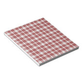 Bloc-note Buchanan Tartan (Incliné)