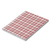Bloc-note Buchanan Tartan (Tourné)