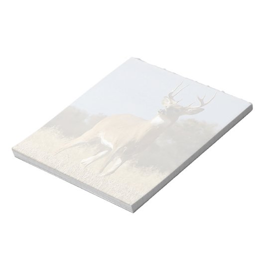 Bloc-note Buck Whitetail (Tourné)