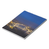 Bloc-note Budapest hongroise (Tourné)