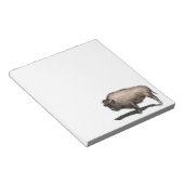 Bloc-note Buffalo, Bubalus (Incliné)