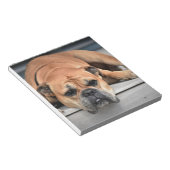 Bloc-note Bull Dog (Incliné)
