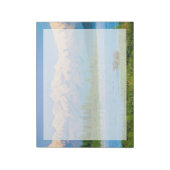 Bloc-note Bull moose in Wonder Lake (Tourné)