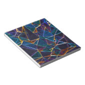 Bloc-note Bulles cassées (Incliné)