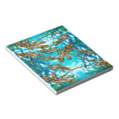Bloc-note Bulles Flit Dragonfly (Incliné)
