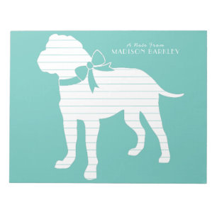 Bloc-note Bullmastiff Chien Chien Chien Chien Chiot