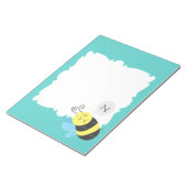 Bloc-note Bumblebee de dessin dormant (Incliné)