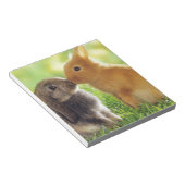 Bloc-note Bunny Kiss (Incliné)