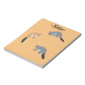 Bloc-note Bushy Tail Possums (Tourné)
