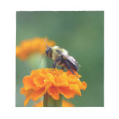 Bloc-note Busy Bee (Devant)