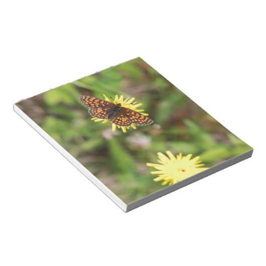 Bloc-note Butterfly (Incliné)